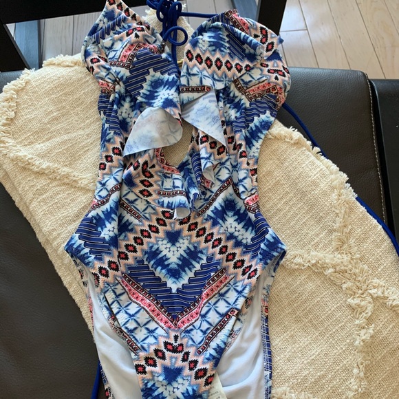 Abercrombie & Fitch Other - Abercrombie one piece bathing suit - small